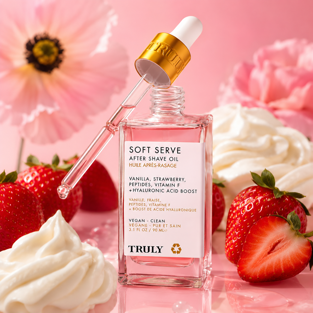 Truly Beauty Soft Serve Rosa