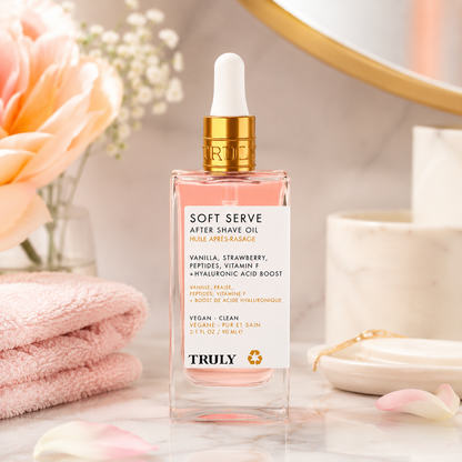 Truly Beauty Soft Serve Rosa