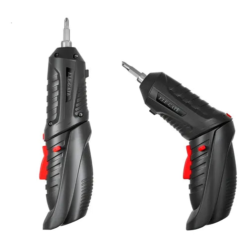 Kit Destornillador Inalámbrico Elétrico